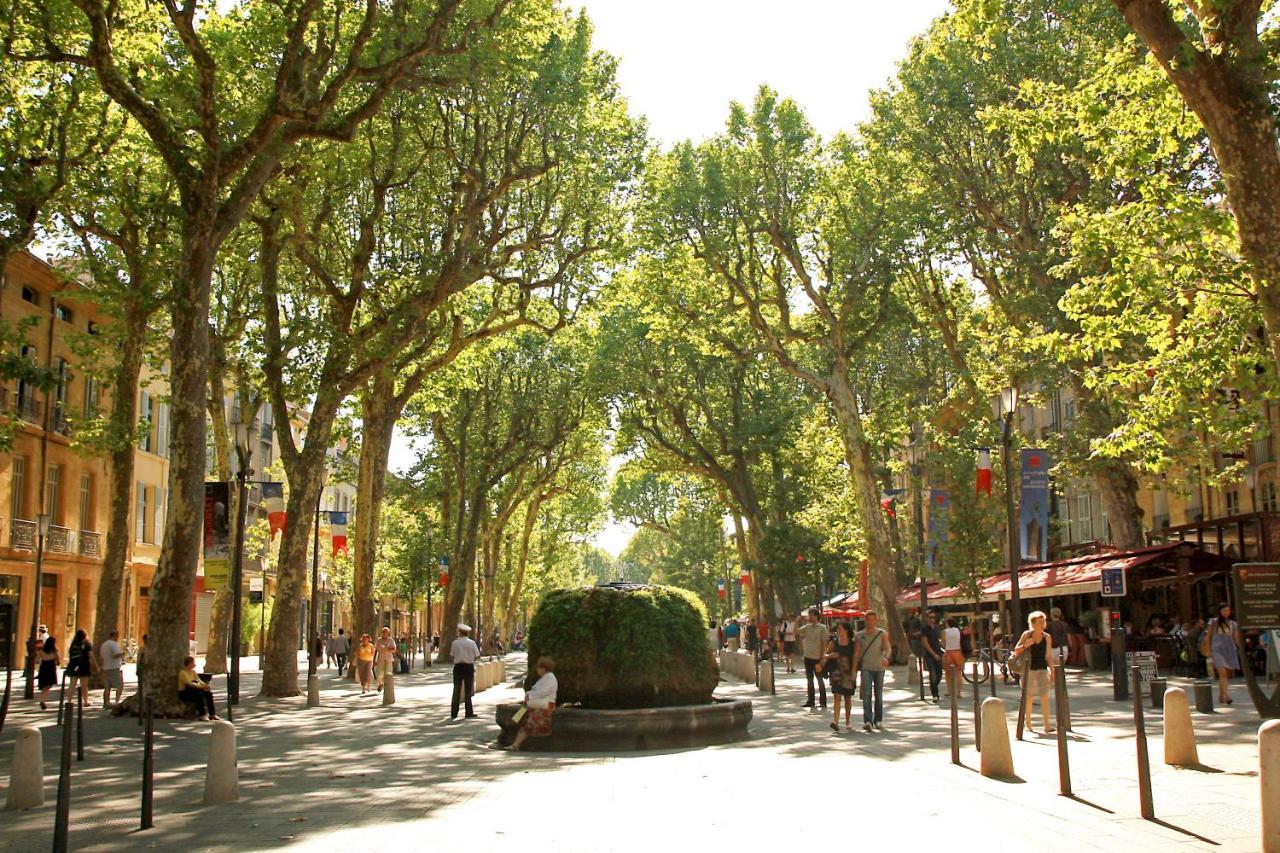 Les Oliviers Apartamento Ansouis Exterior foto
