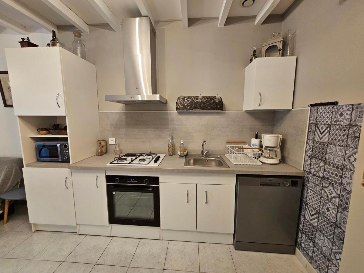Les Oliviers Apartamento Ansouis Exterior foto