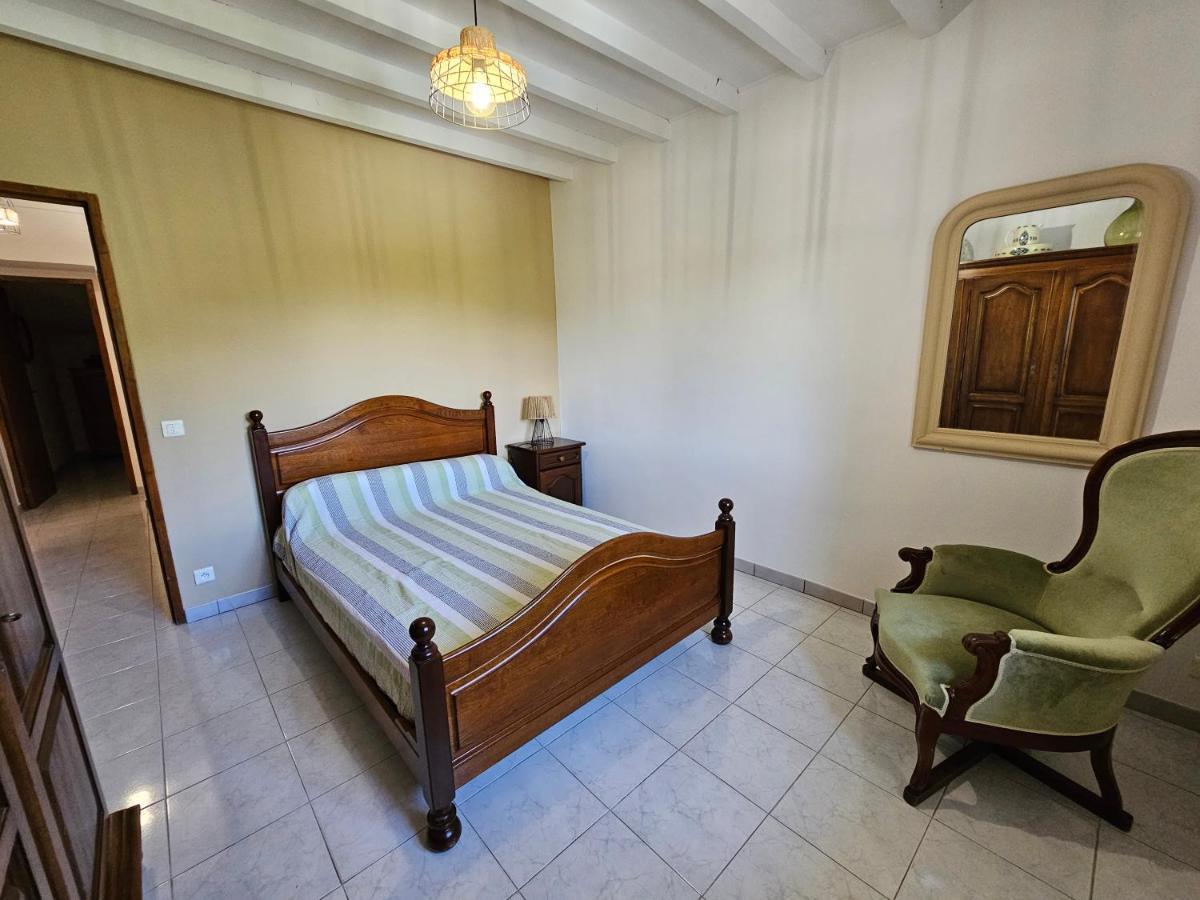 Les Oliviers Apartamento Ansouis Exterior foto
