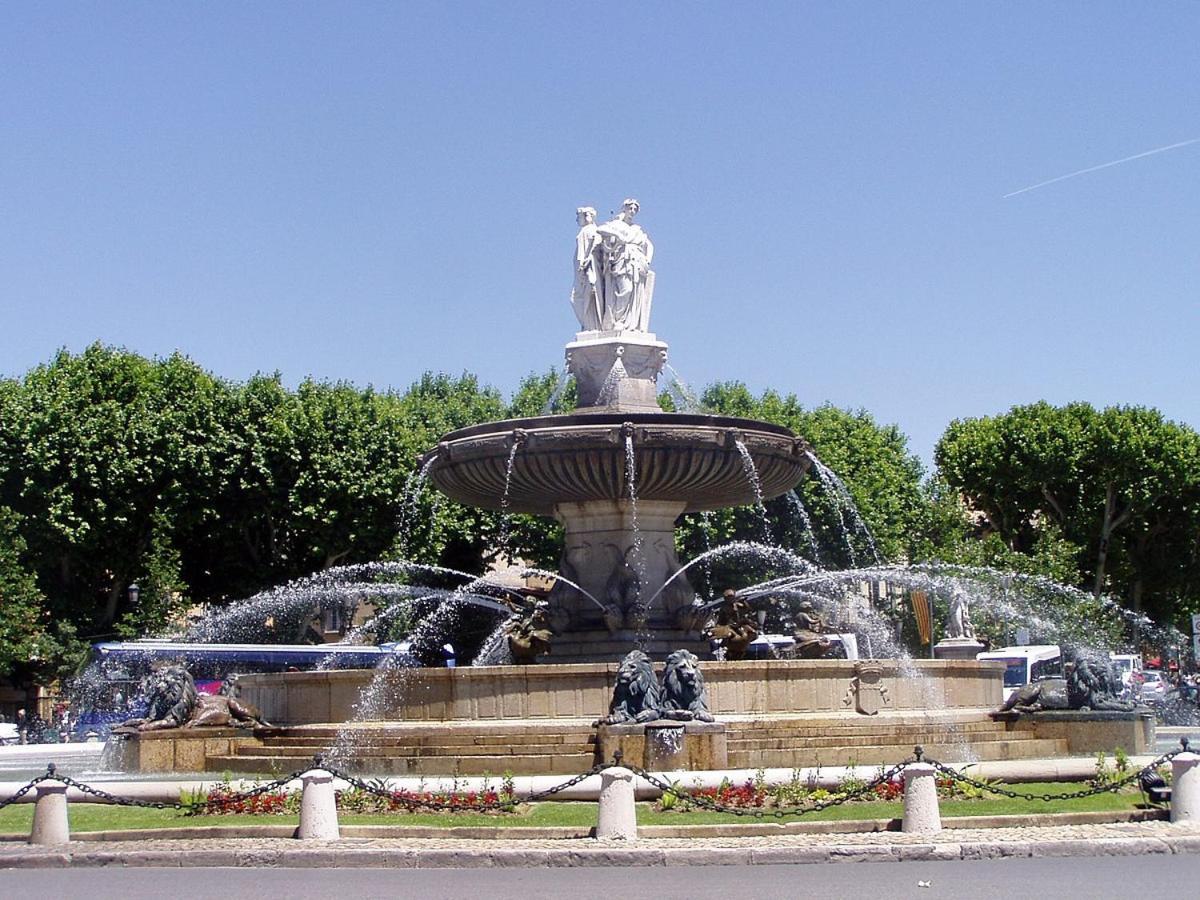 Les Oliviers Apartamento Ansouis Exterior foto