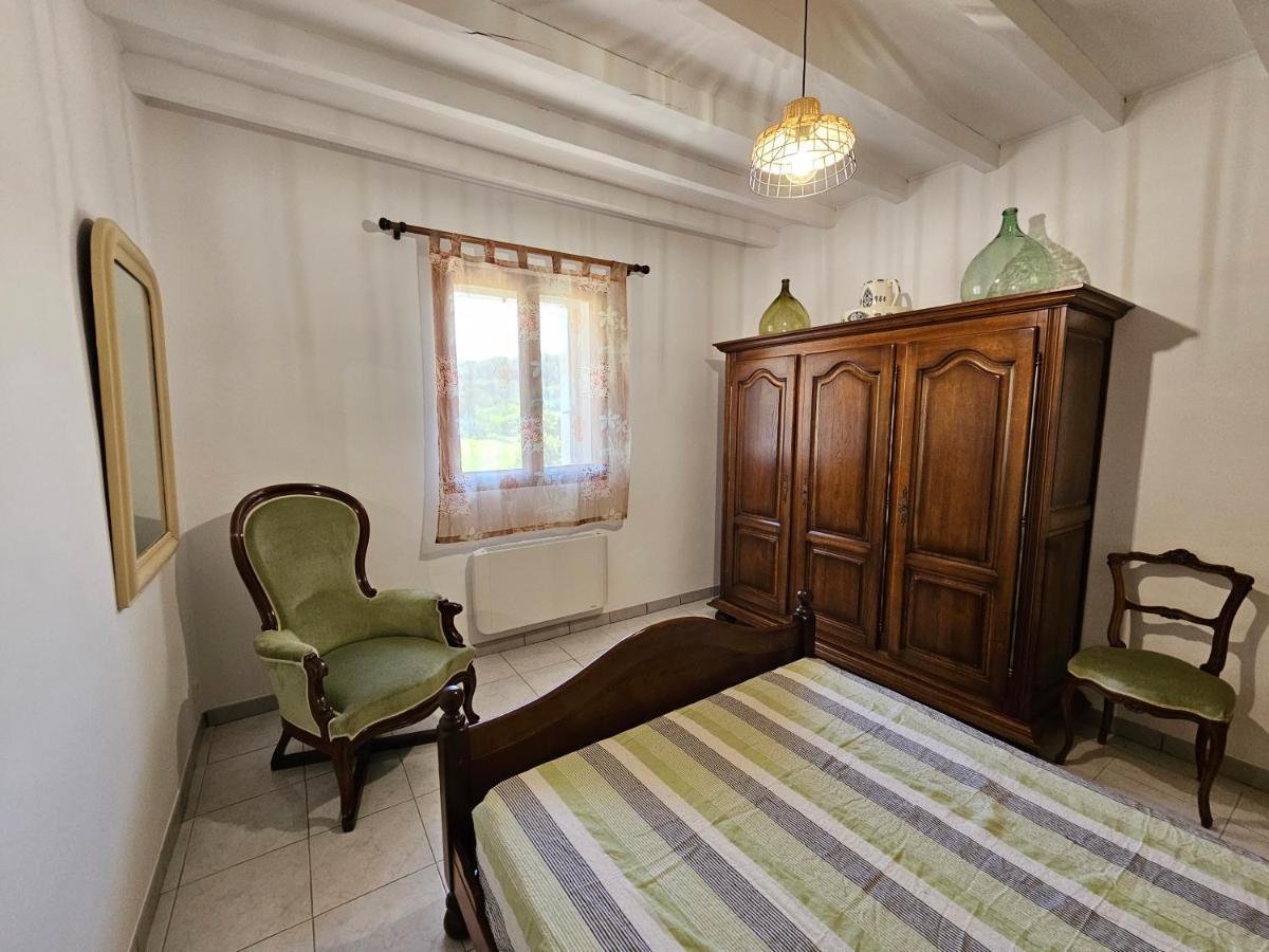 Les Oliviers Apartamento Ansouis Exterior foto