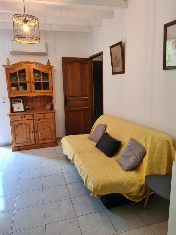 Les Oliviers Apartamento Ansouis Exterior foto