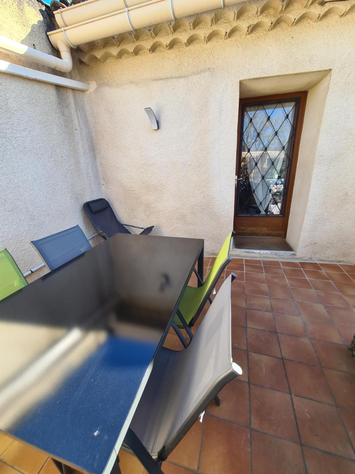 Les Oliviers Apartamento Ansouis Exterior foto